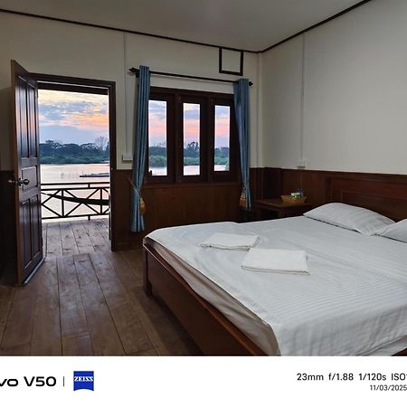 Dondet Vixay Sunset And River View Ban Dondét 외부 사진
